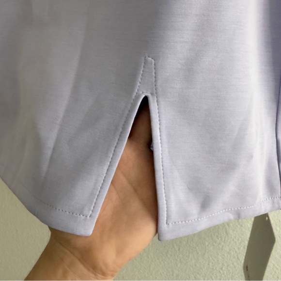 Lululemon Women’s Lavender Softstreme High Rise Mini Skirt Size Large NWT - Picture 4 of 7